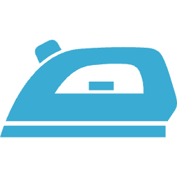 不要なアイロンの回収